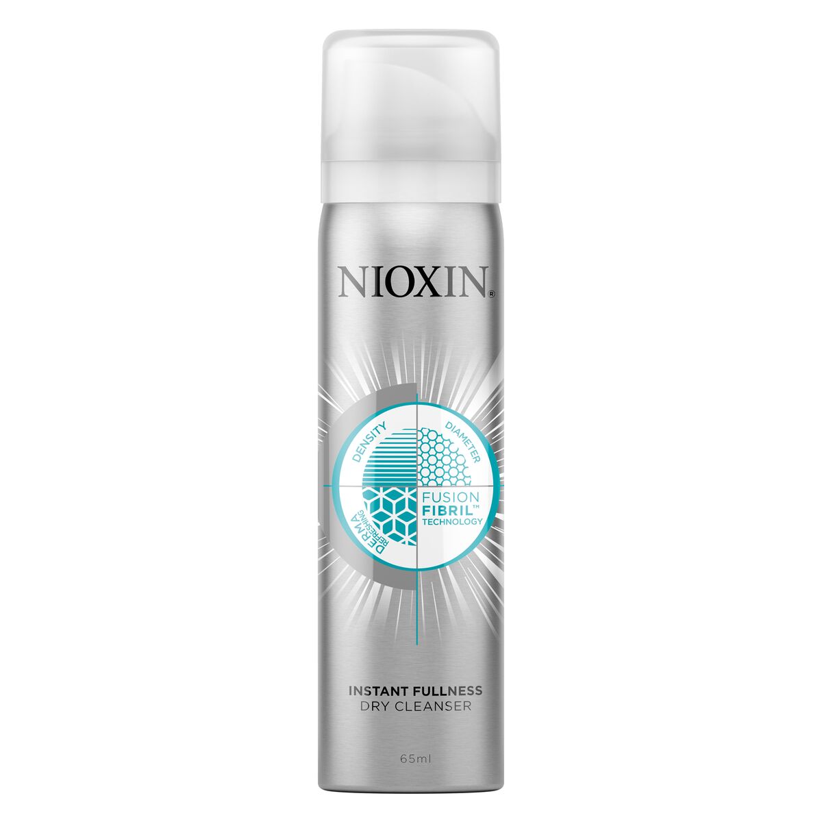 Shampoo Secco Nioxin Pienezza Istantanea 65 ml-0