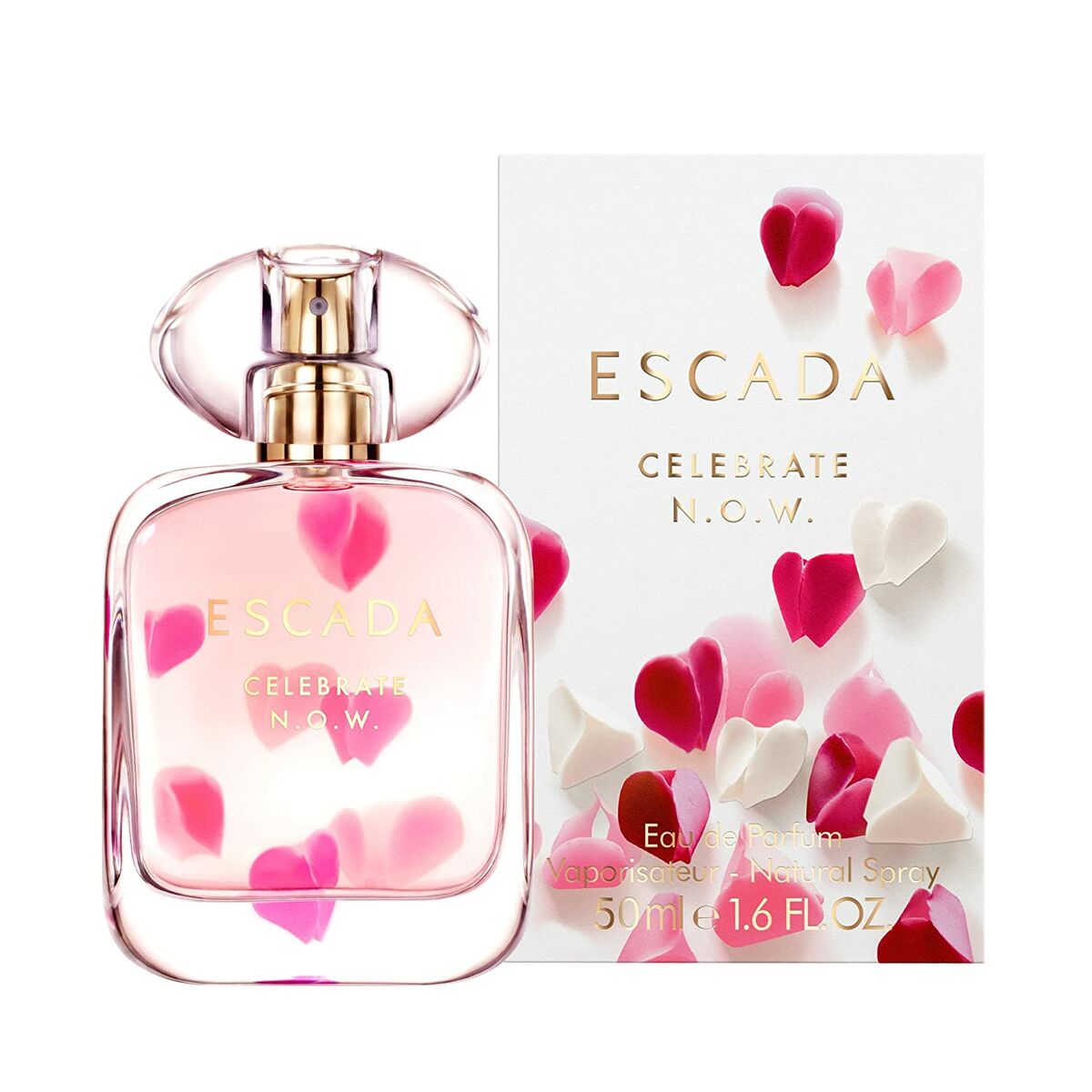 Damenparfüm Escada EDP Celebrate N.O.W (50 ml)-2