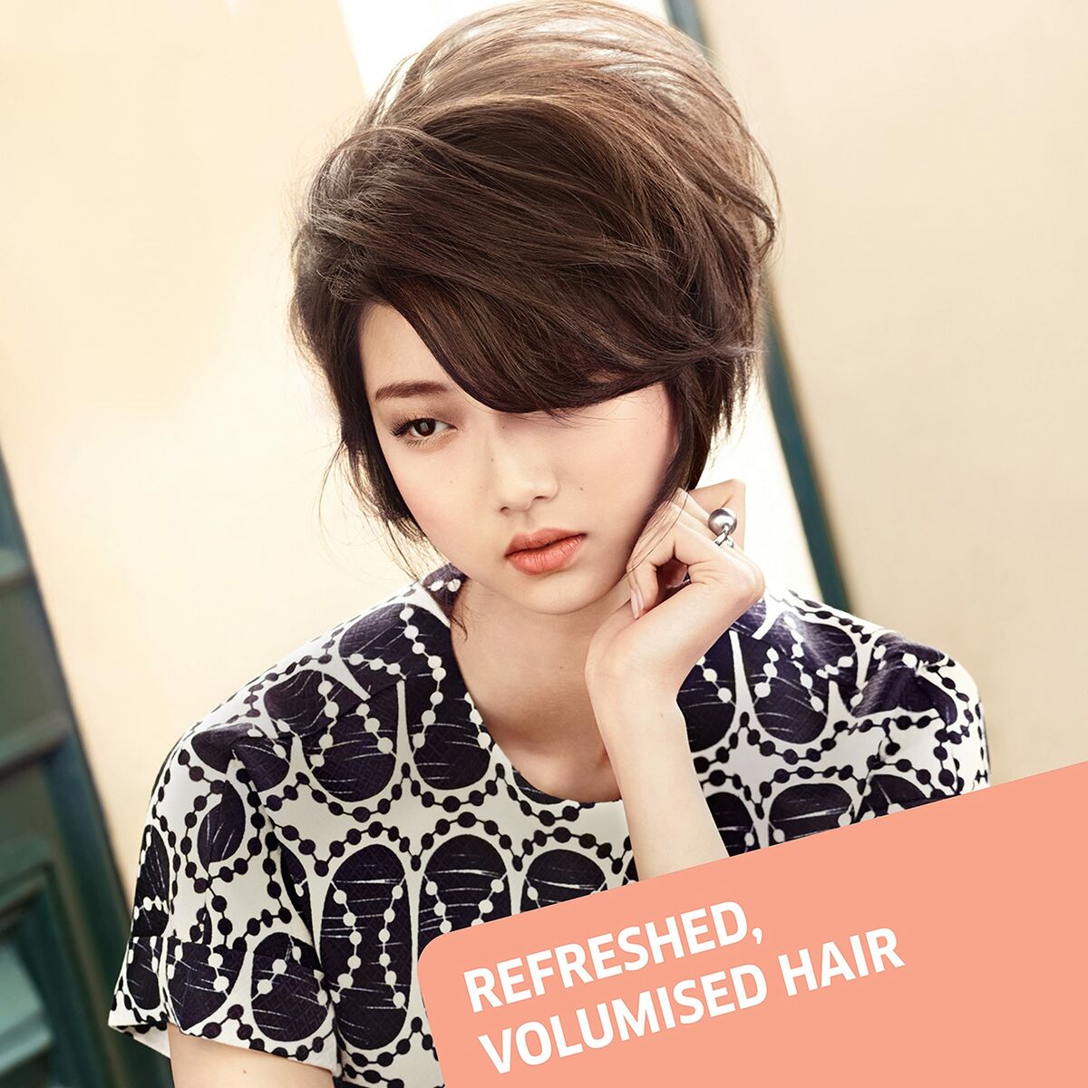 Shampoo Secco Wella Eimi 65 ml-5