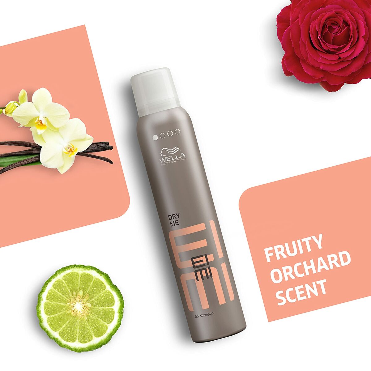 Shampoo Secco Wella Eimi 65 ml-3