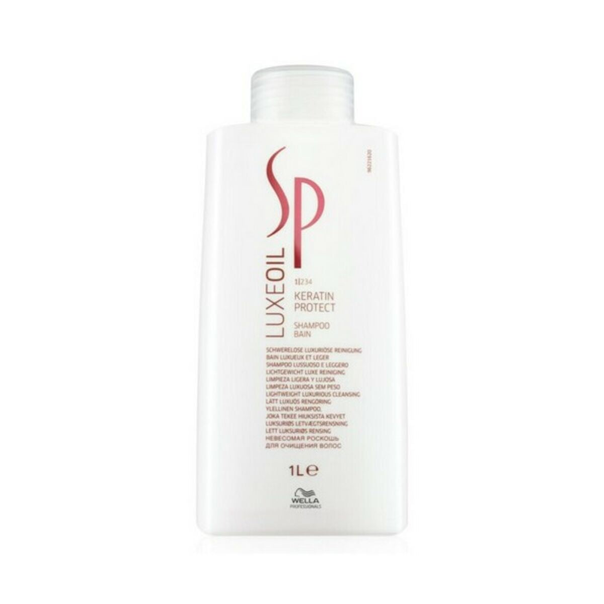 Glättungsshampoo Sp Luxe Oil System Professional (1000 ml)-0