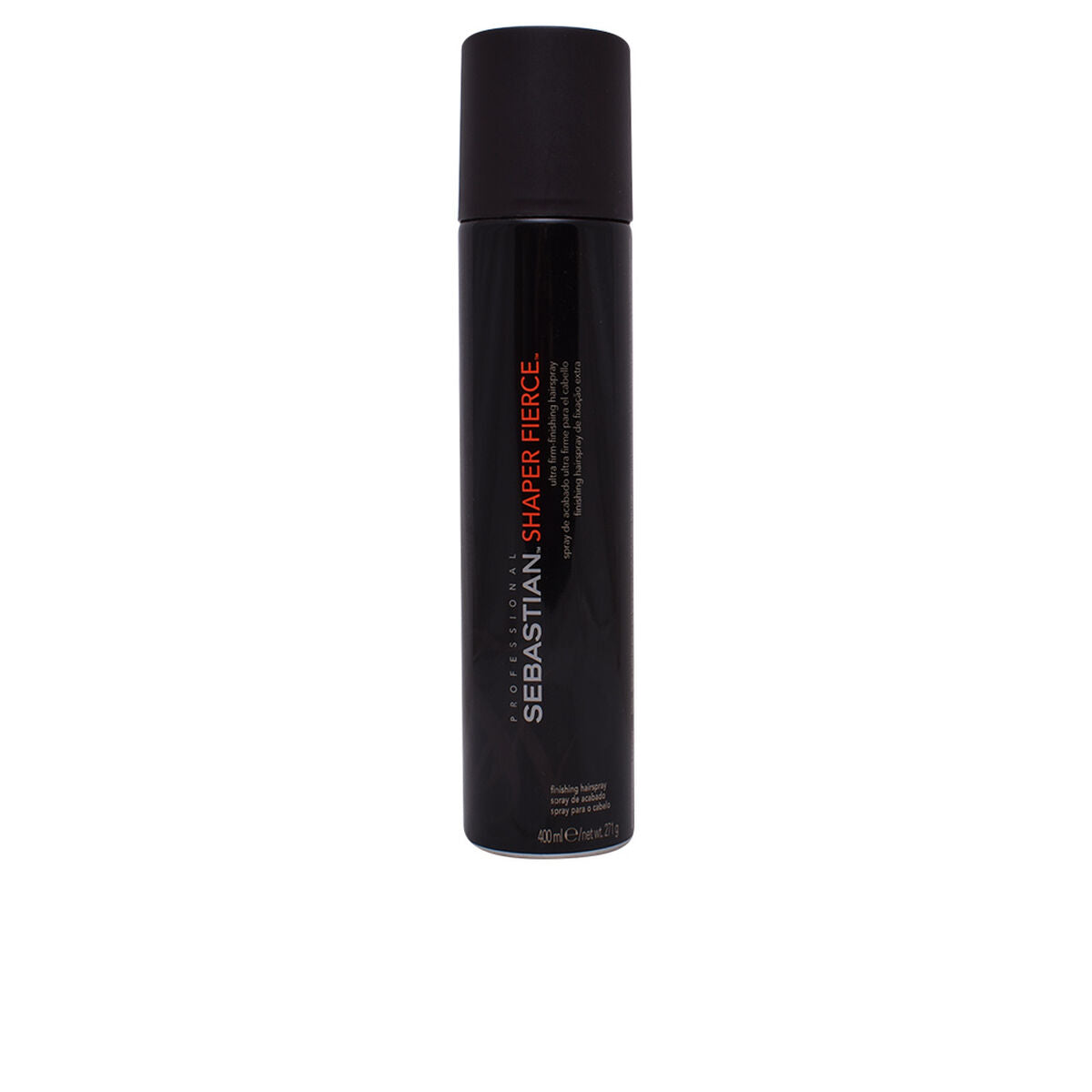 Laque pour cheveux Shaper féroce Sebastian 8005610568898 400 ml-0
