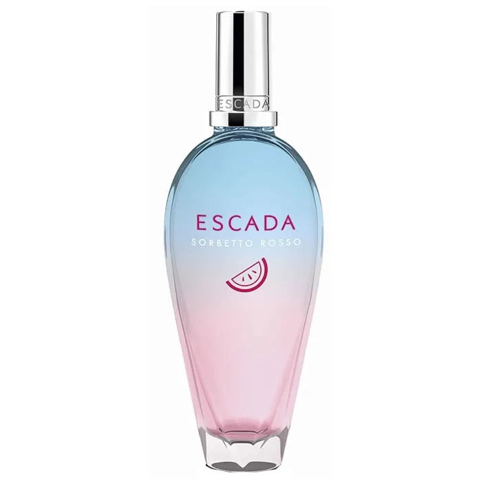Escada Sorbetto Rosso eau de toilette spray 100 ml