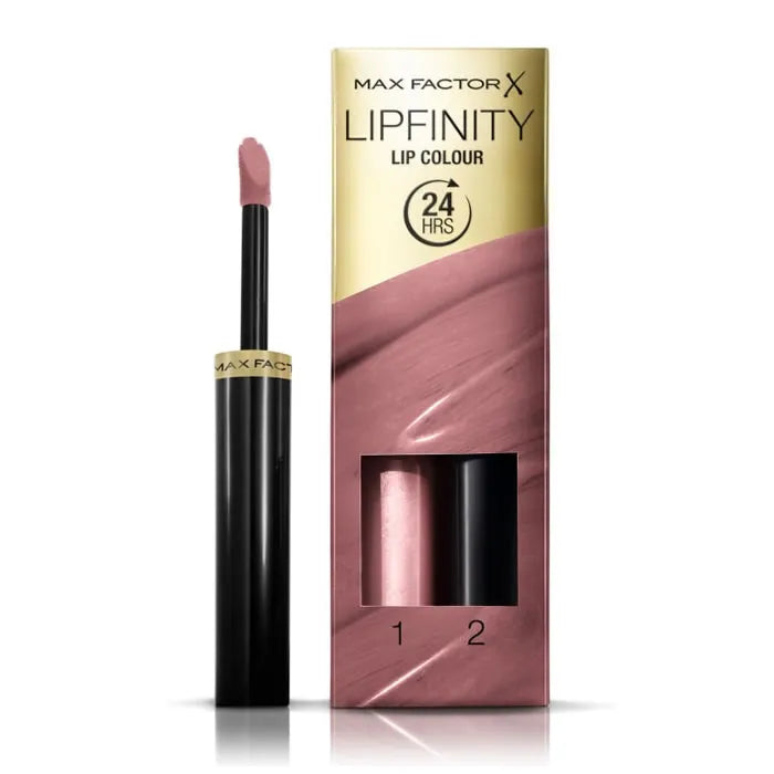 Max Factor Lipfinity Lipcolour 24h 310 Essential Violet 2 ml