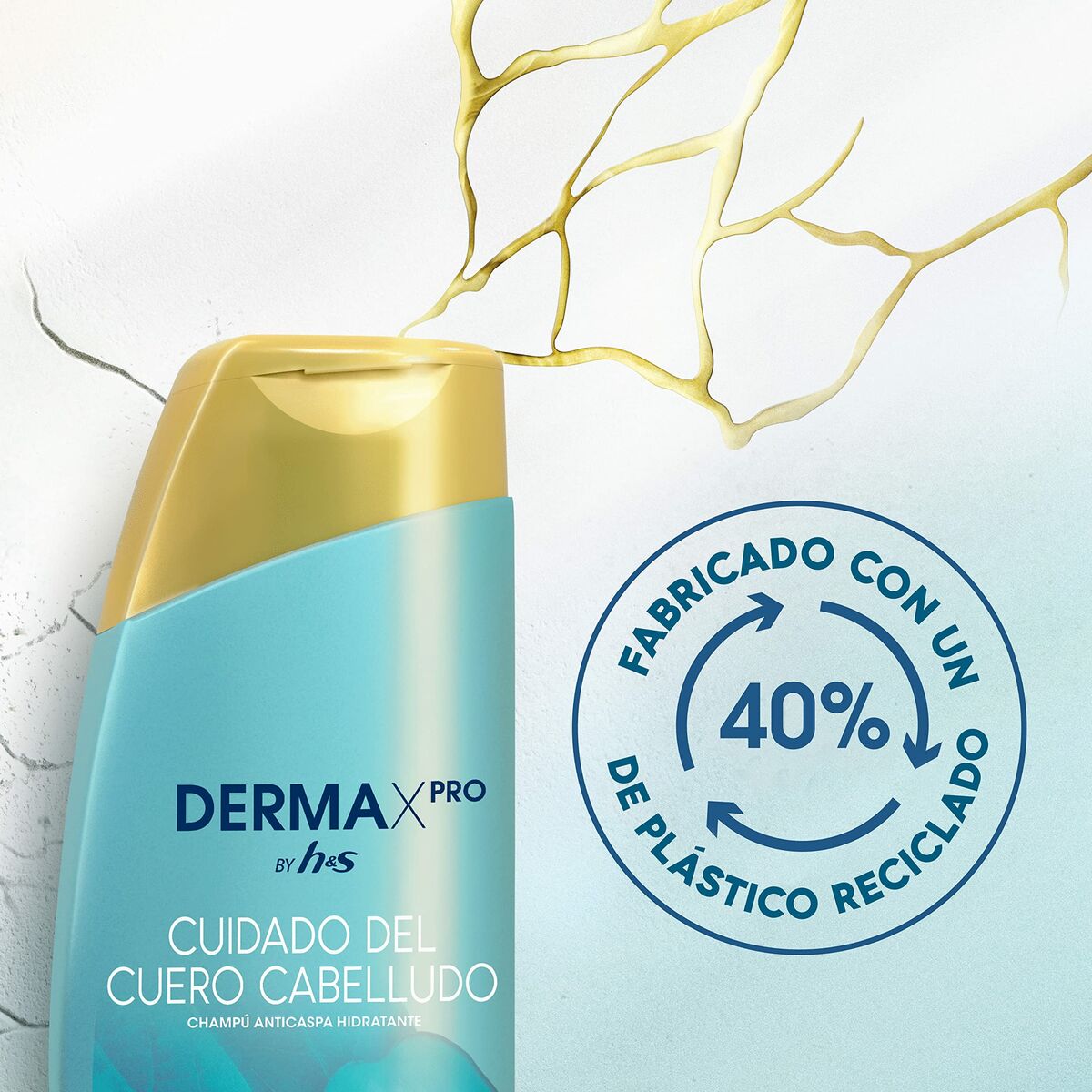 Sampon Head & Shoulders S Derma X Pro 300 ml-1