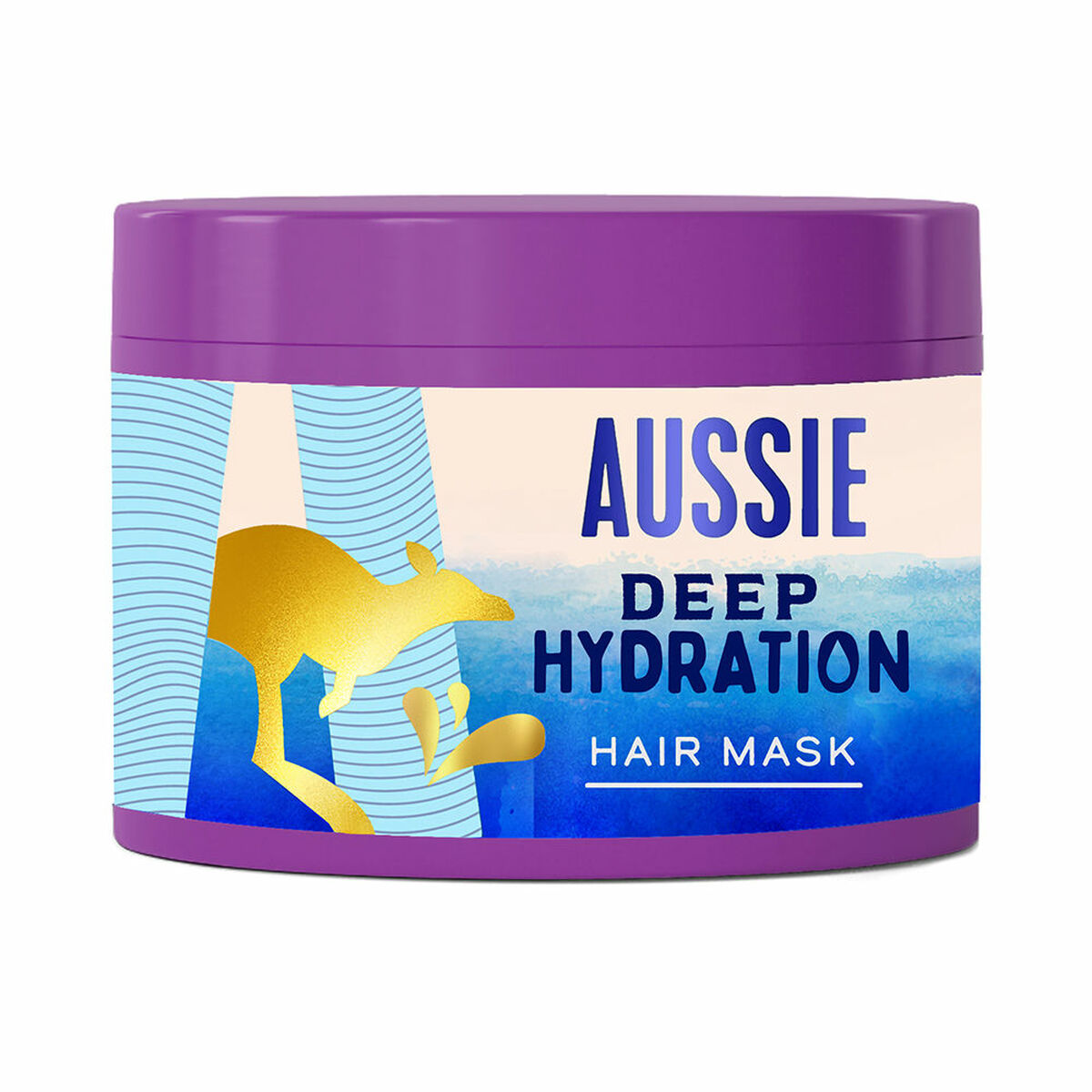 Haarmaske Aussie DEEP HYDRATION 450 ml-0
