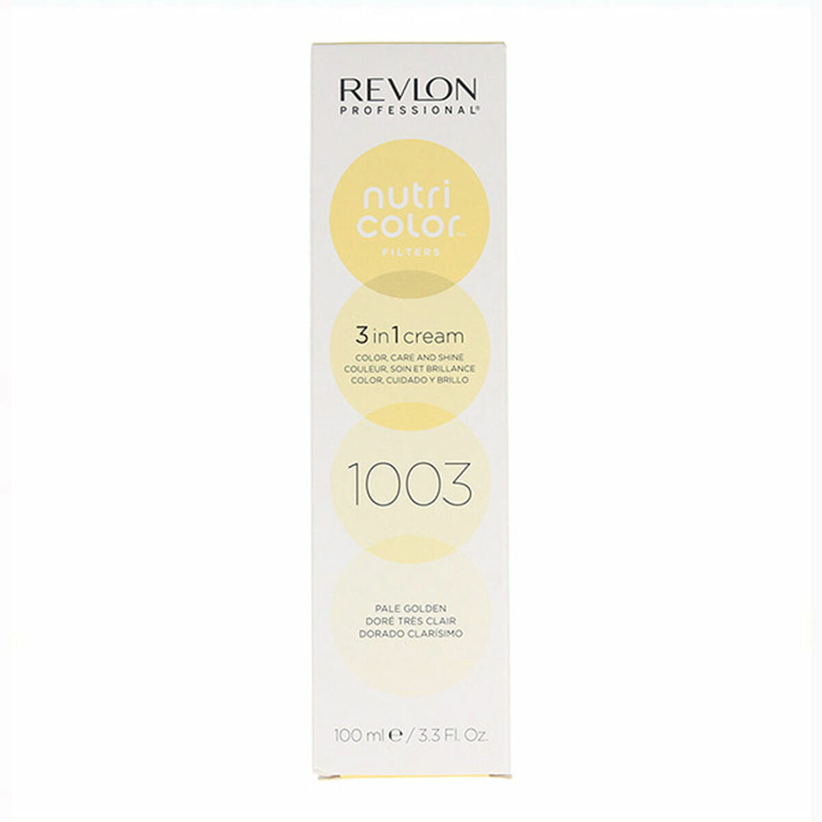 Maschera nutriente per capelli Revlon Nutri Color (100 ml)-0