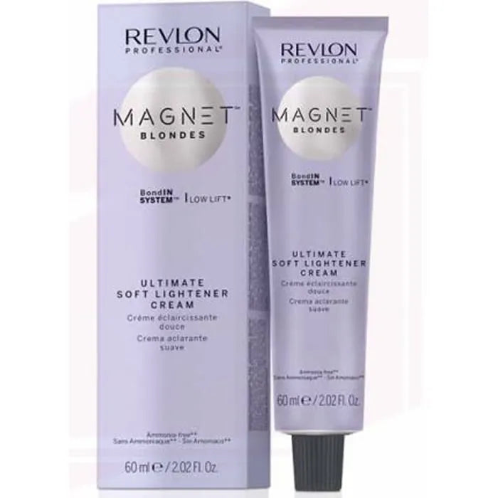 Revlon Magnet Blondes Soft Lightener crema 60 ml