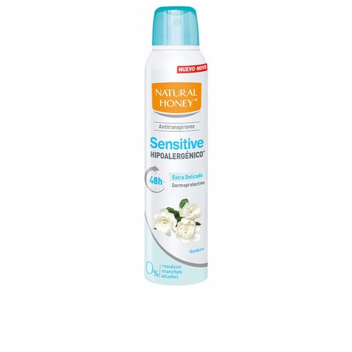 Natural Honey Sensitive deodorante spray 200 ml