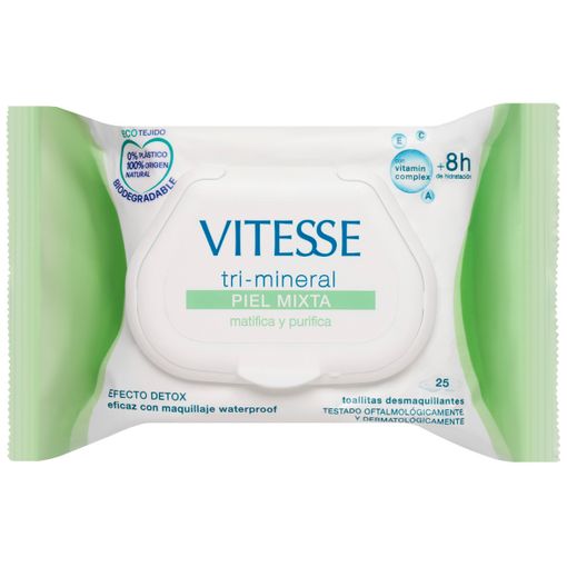 Vitesse Toallitas Des Vitesse Mixta 25
