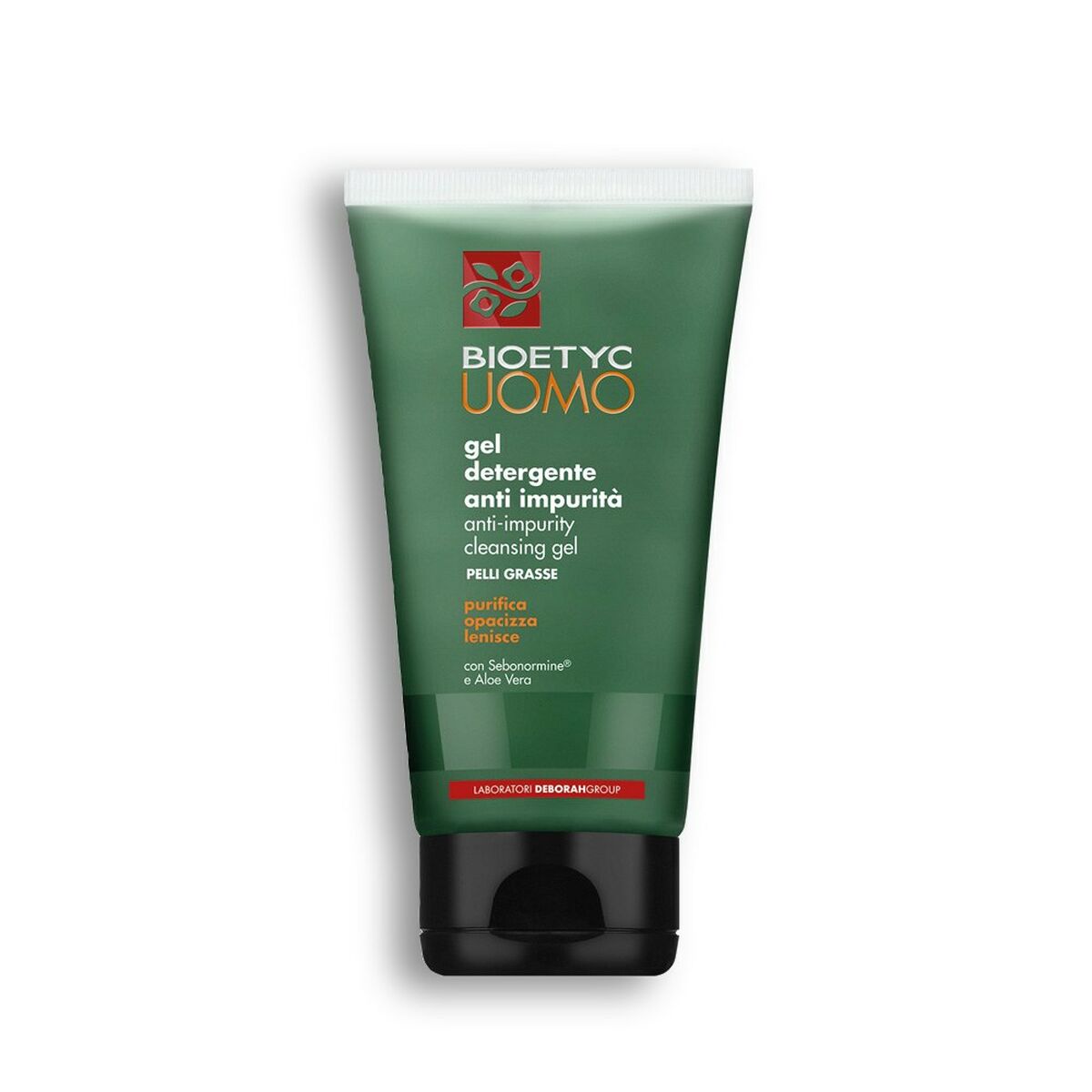 Gel Detergente Viso Deborah Men 150 ml-0