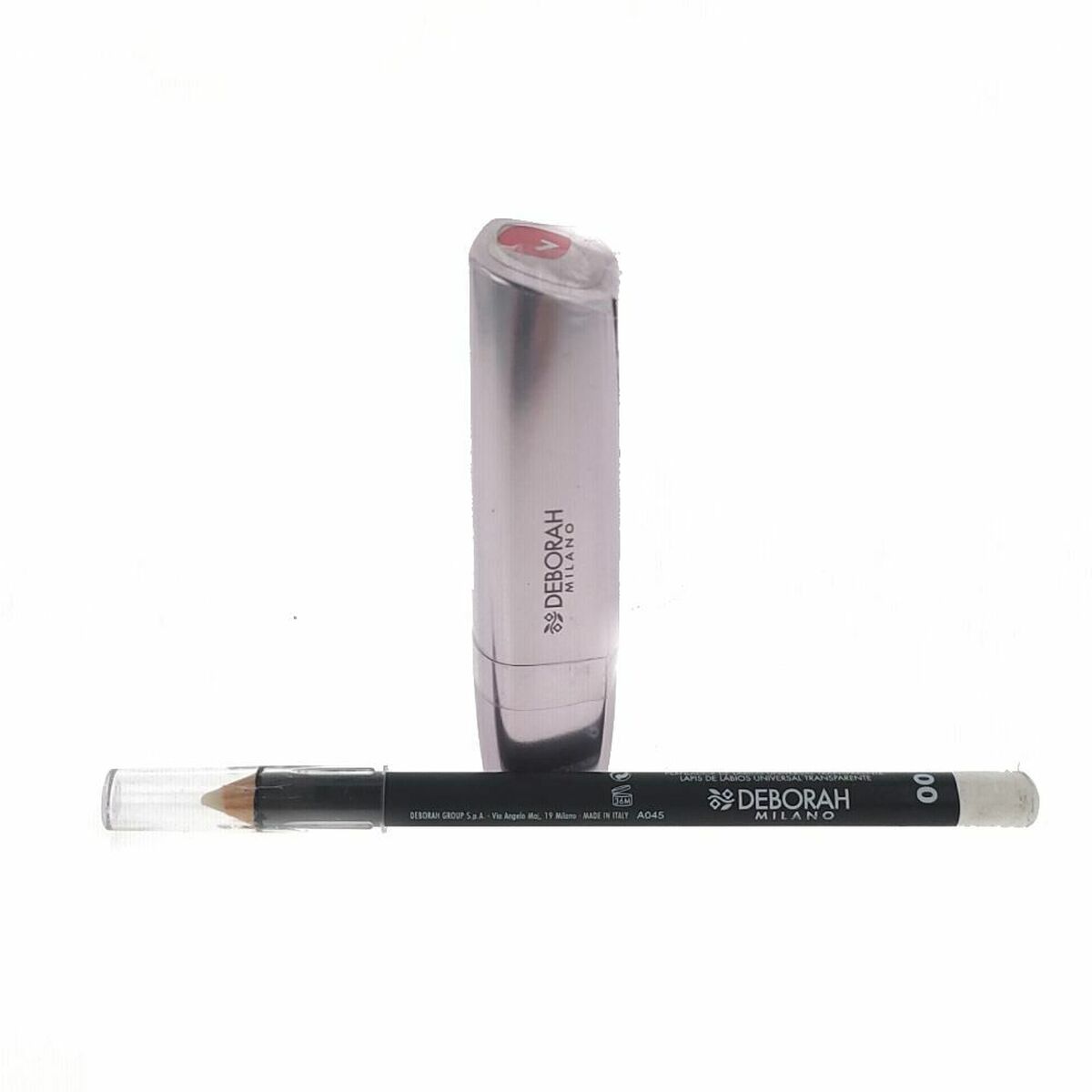 Lippenstift Deborah Milano Red Shine Nr. 07-0