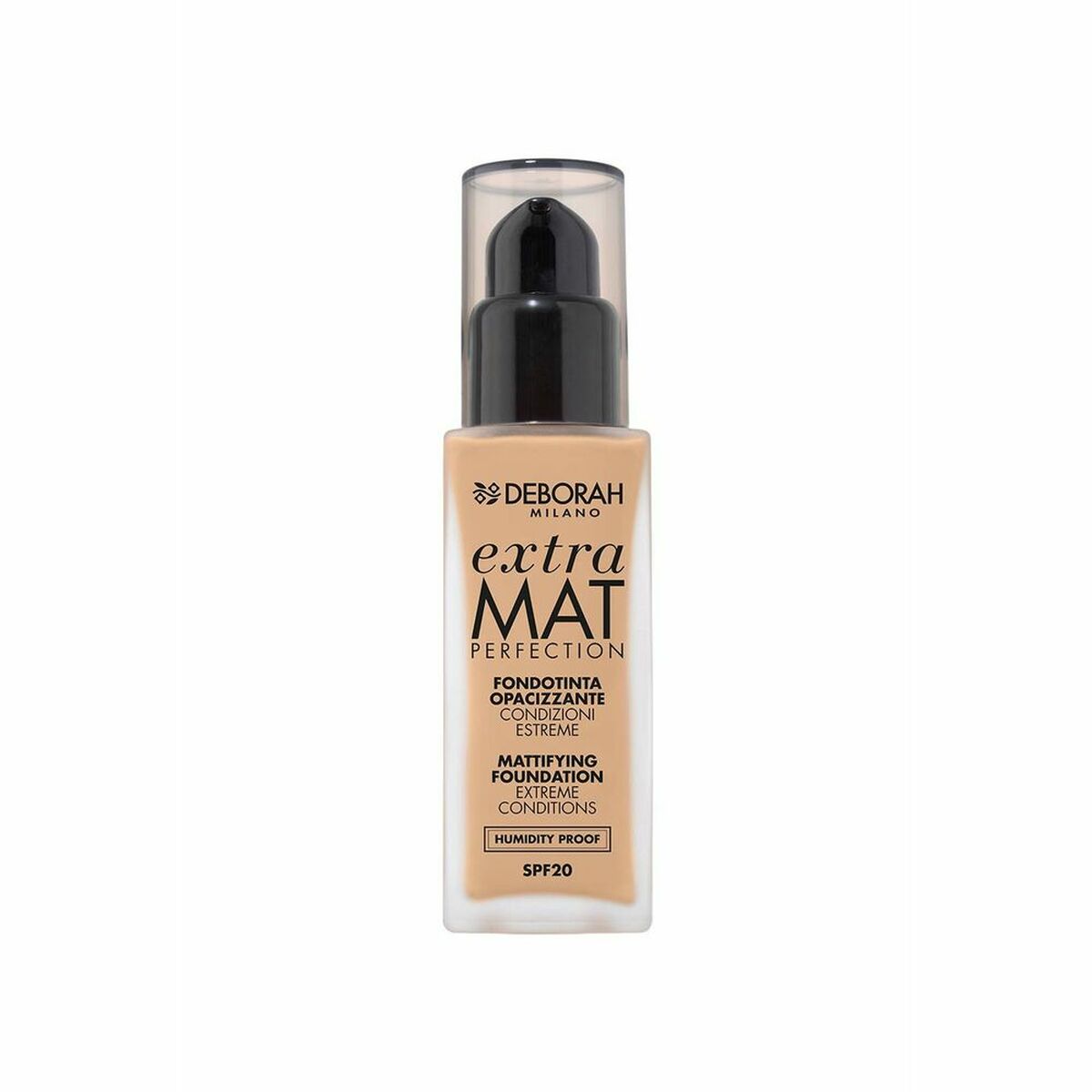 Liquid Make Up Base Extra Mat Perfection Deborah 2524215-0