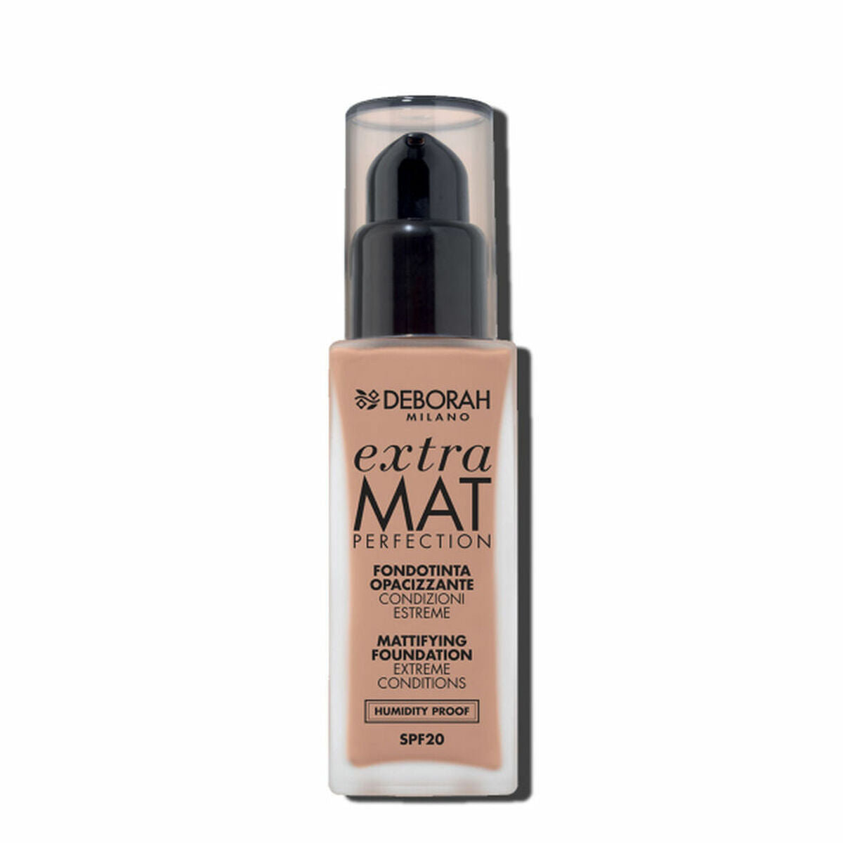 Liquid Make Up Base Extra Mat Perfection Deborah 2524216-0