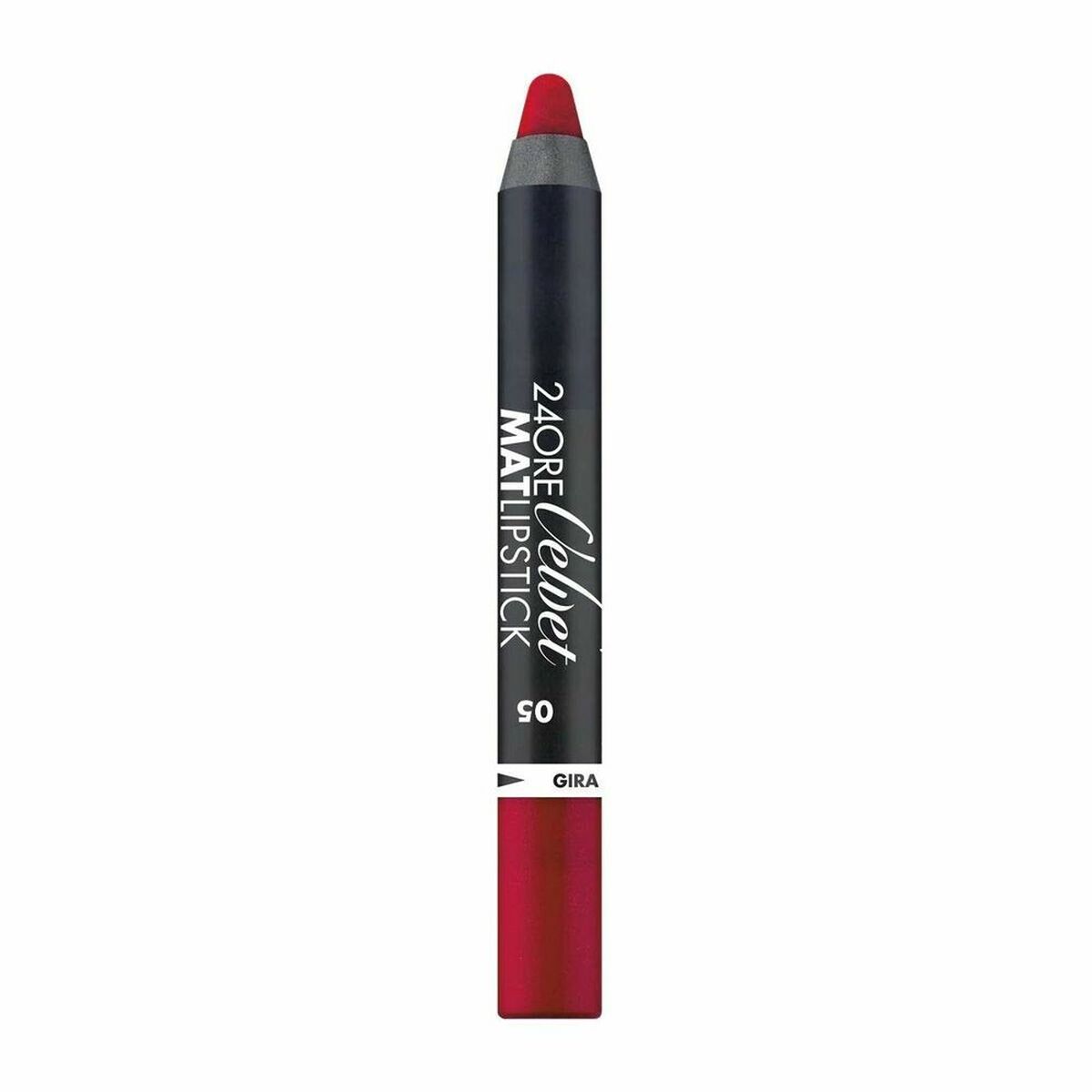 Lippenstift Deborah 24Ore Velvet Mat Nr. 05-0