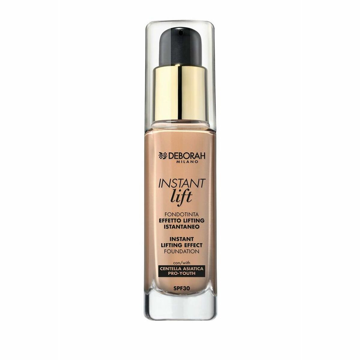 Liquid Make Up Base Instant Lift Deborah 9195-0