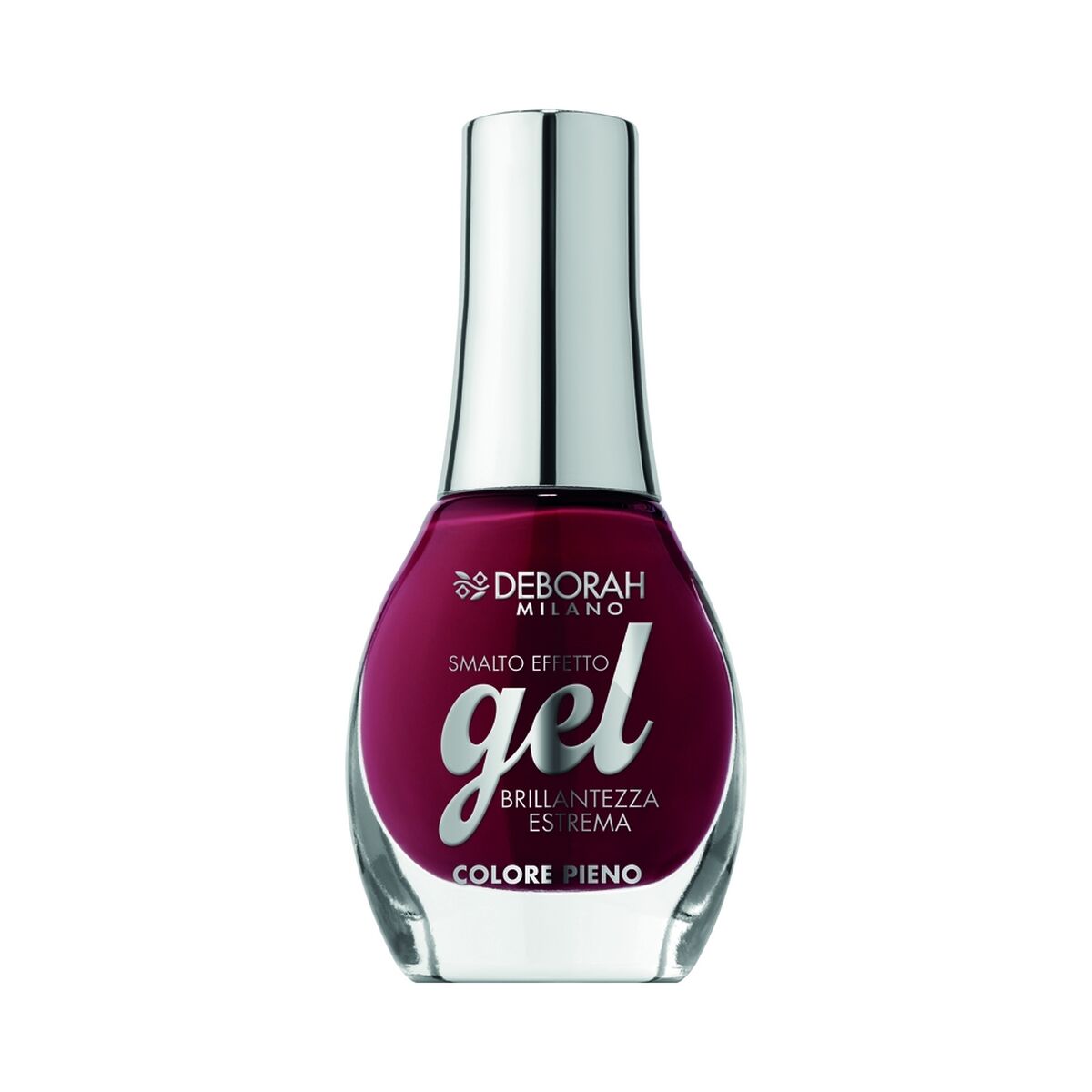Nagellack Deborah Gel Effect 8,5 ml Nr. 210 Cherry-0