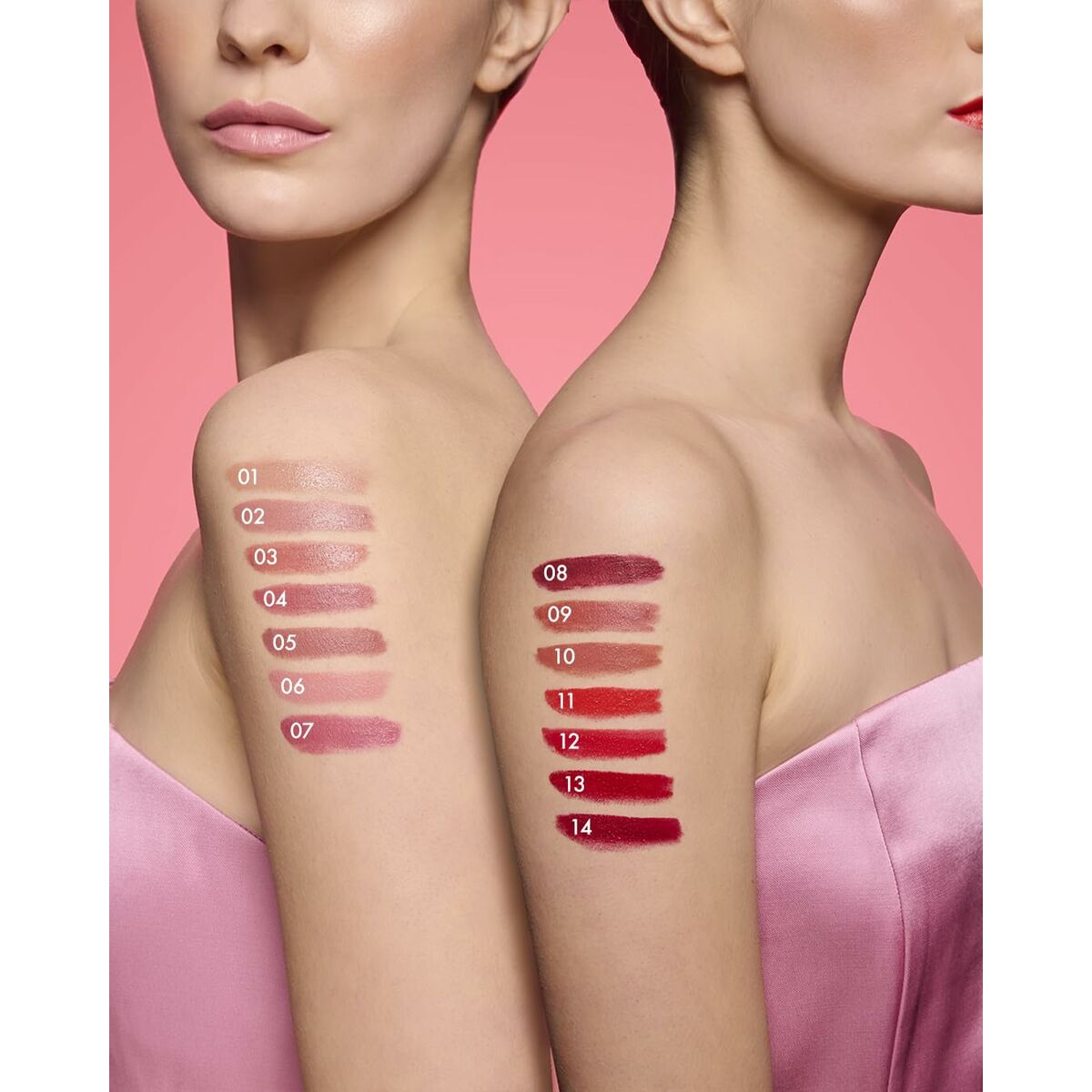 Lipstick Deborah MI RED 23 N5-1