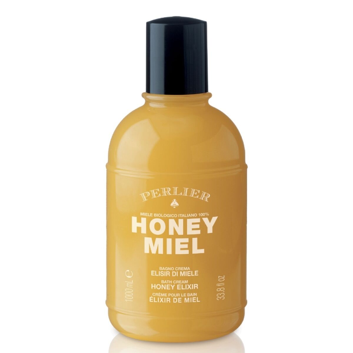 Duschcreme Perlier Honey (1 L)-0