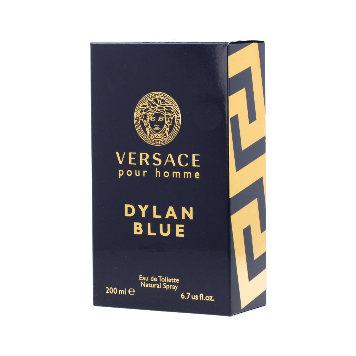 Profumo da uomo Versace Pour Homme Dylan Blue EDT EDT 200 ml-0