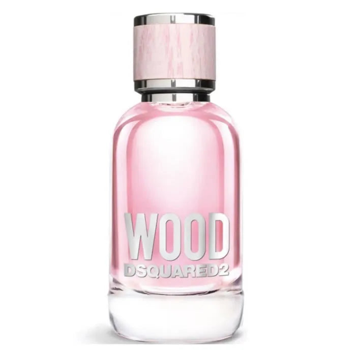 Dsquared2 Wood eau de toilette spray 100 ml