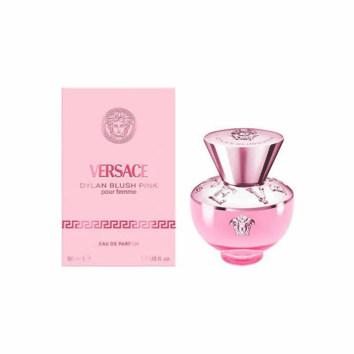Versace Dylan fard Pink eau de parfum spray 50 ml