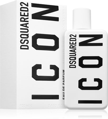 Dsquared2 Icon Pour Feme 100 spray eau de parfum - immagine 2