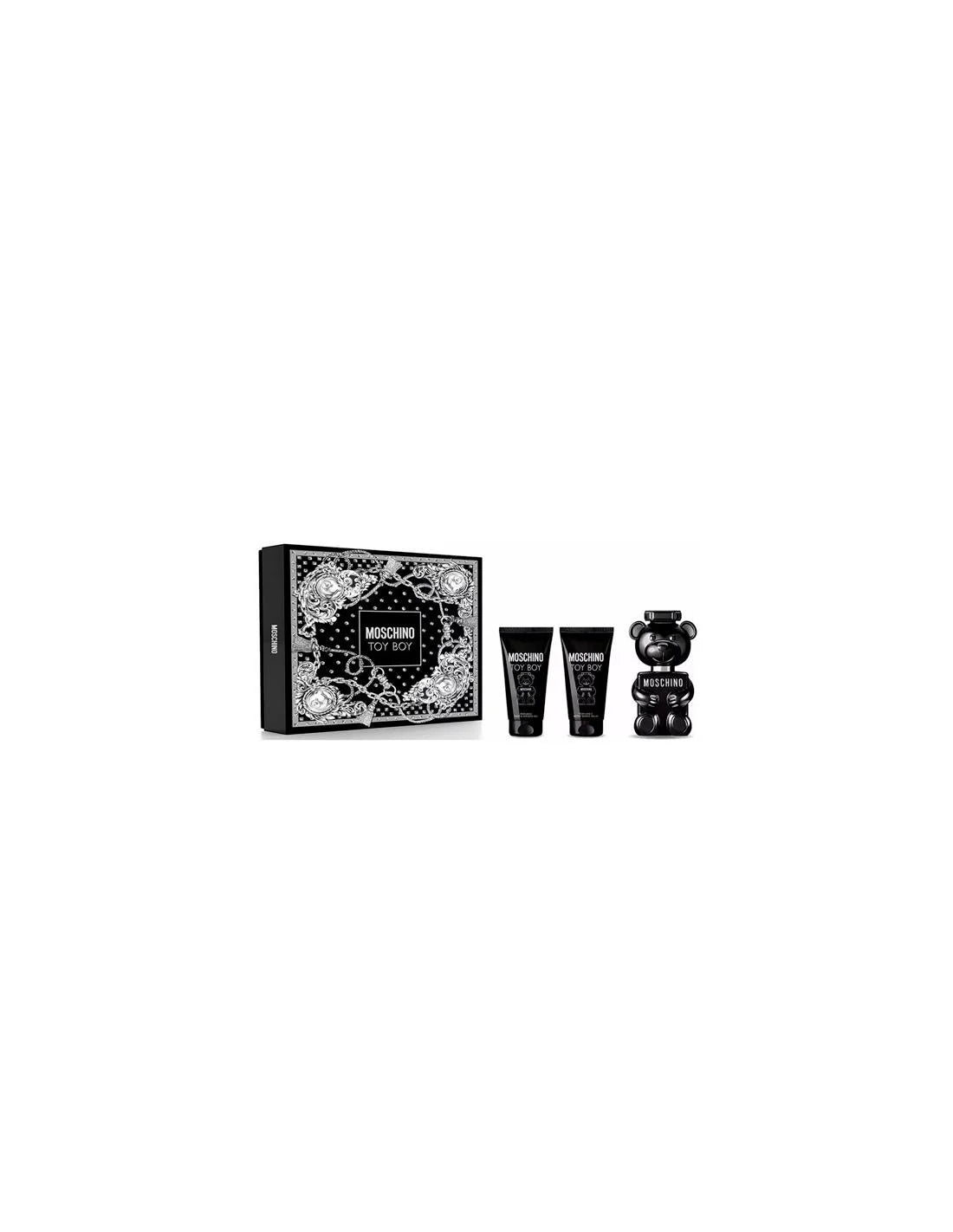 Moschino Toy Boy eau de parfum 50 ml gel De Baño Perfumado 50 ml balsamo corpo 1u