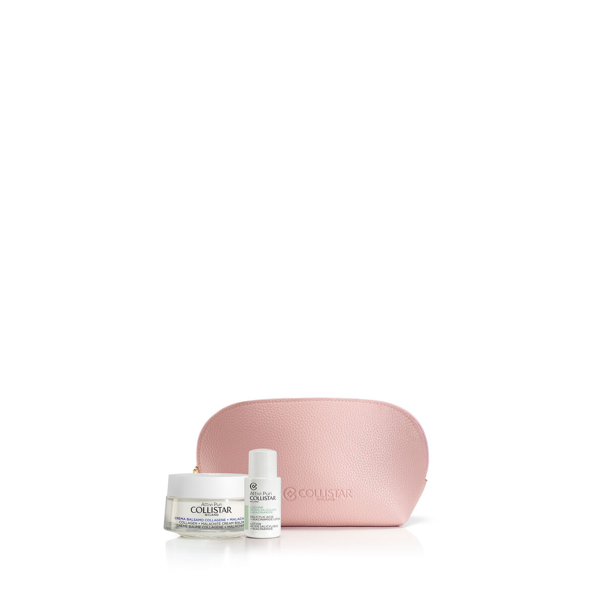 Cosmetic Set Collistar ATTIVI PURI 4 Pieces-1