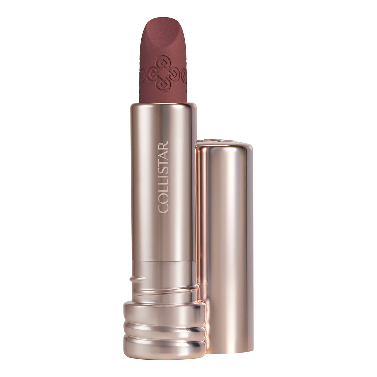Lipstick Collistar PURO GIOIELLO Nº 168-Agata Rossa 3,5 g-0
