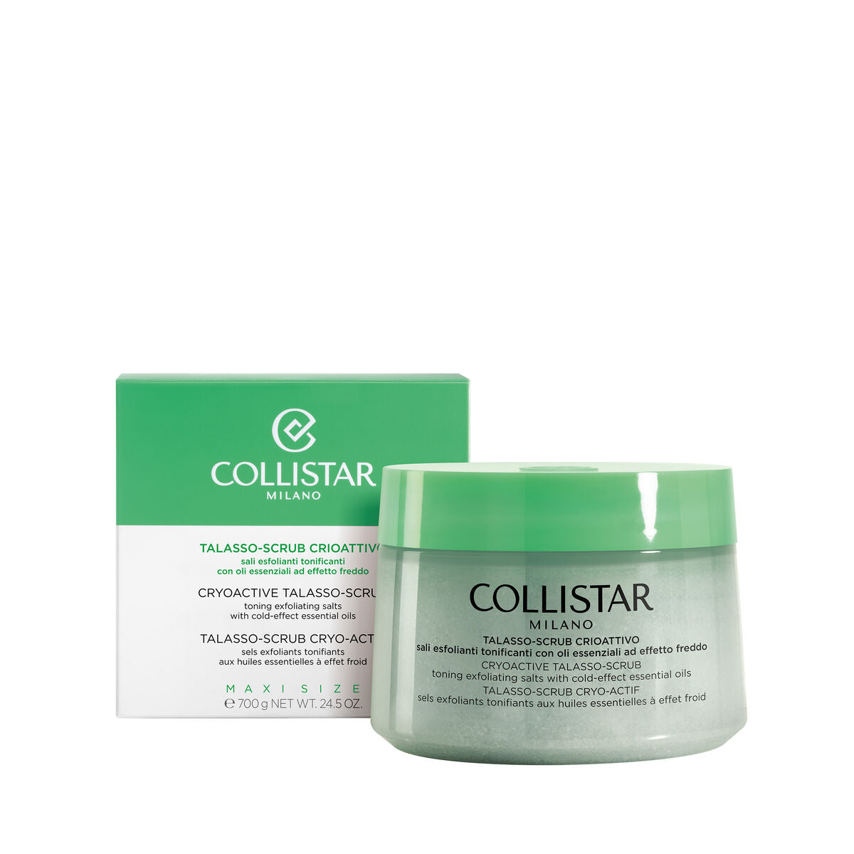 Körperpeeling Collistar PERFECT BODY 700 g-1