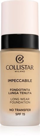 Collistar Impeccabile Base trucco Larga Duración 2n