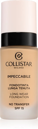 Collistar Impeccabile Base trucco Larga Duración 3n