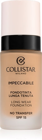 Collistar Impeccabile Base trucco Larga Duración 4r