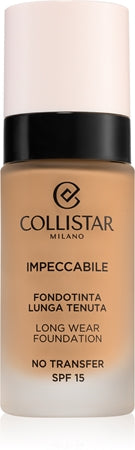 Collistar Impeccabile Base trucco Larga Duración 5n