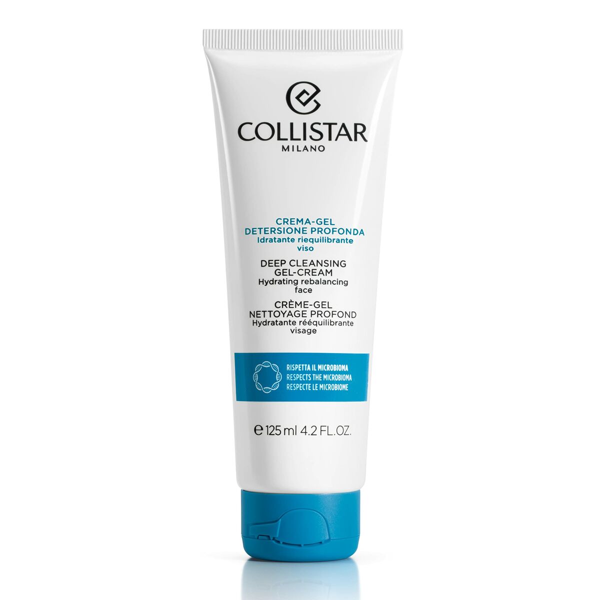 Facial Cleansing Gel Collistar Kosmetik 125 ml-1