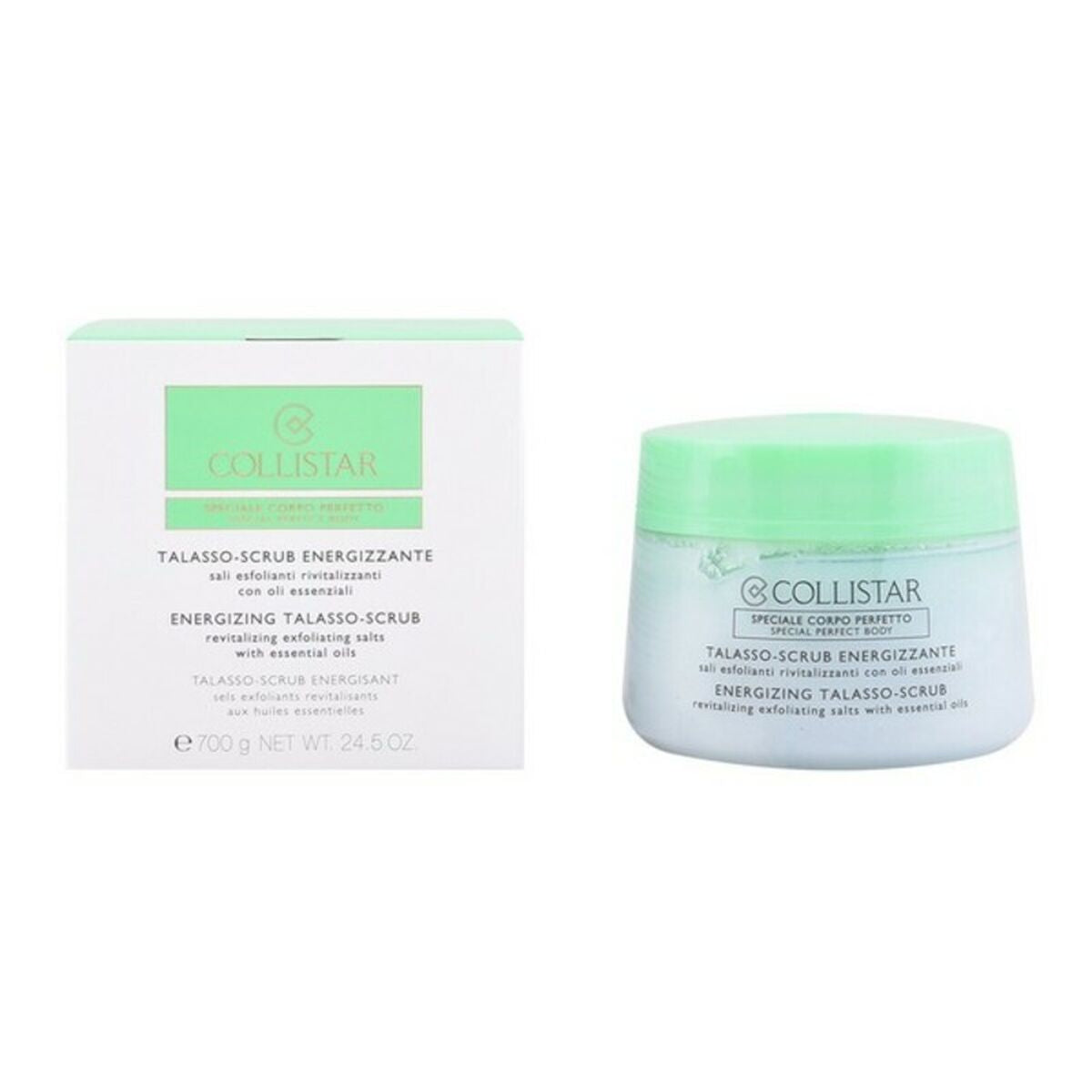Körperpeeling Perfect Body Collistar (700 g)-0