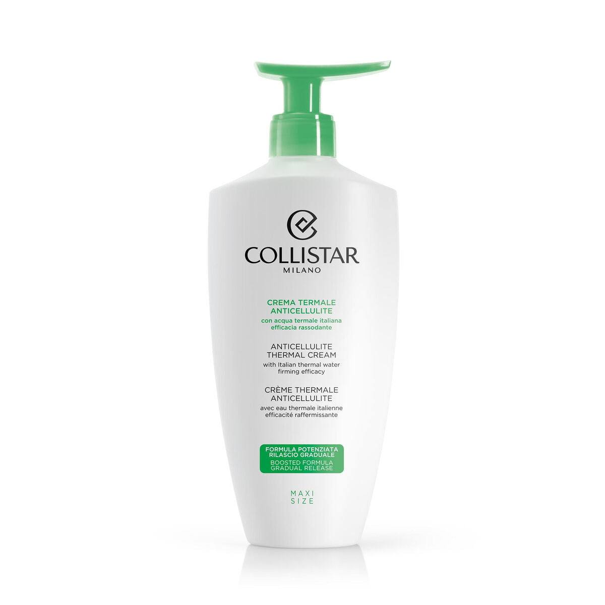 Anti-Cellulite-Creme Collistar Crema 400 ml-0