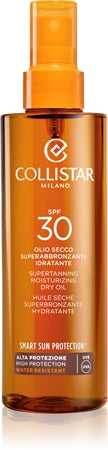 Collistar Super Self-Tanning olio Spf 200 ml