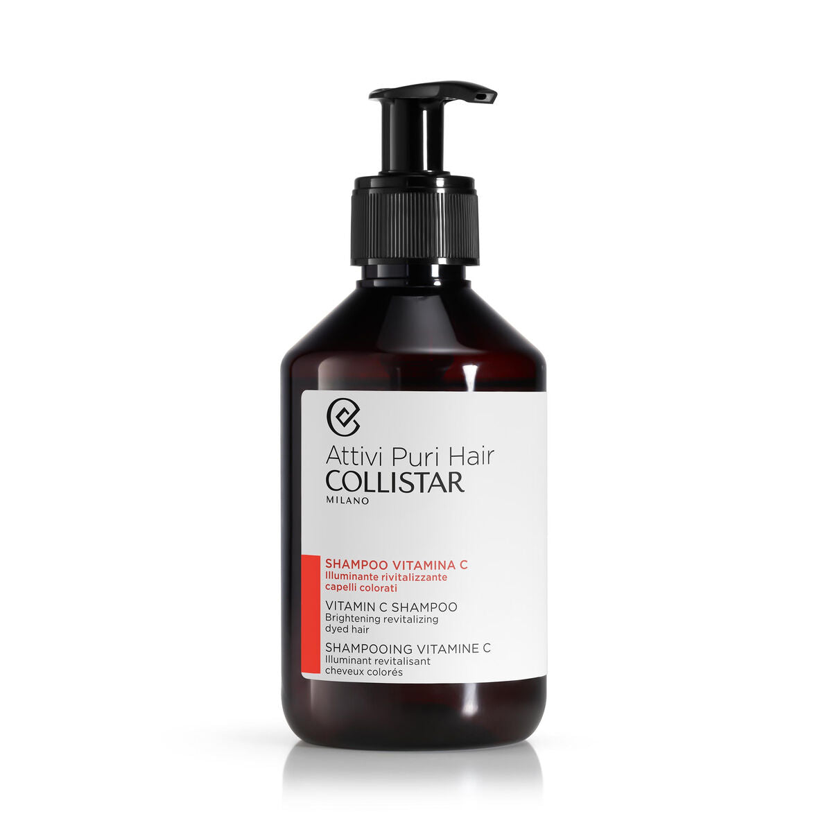 Shampoo Collistar VITAMINA C 250 ml-0