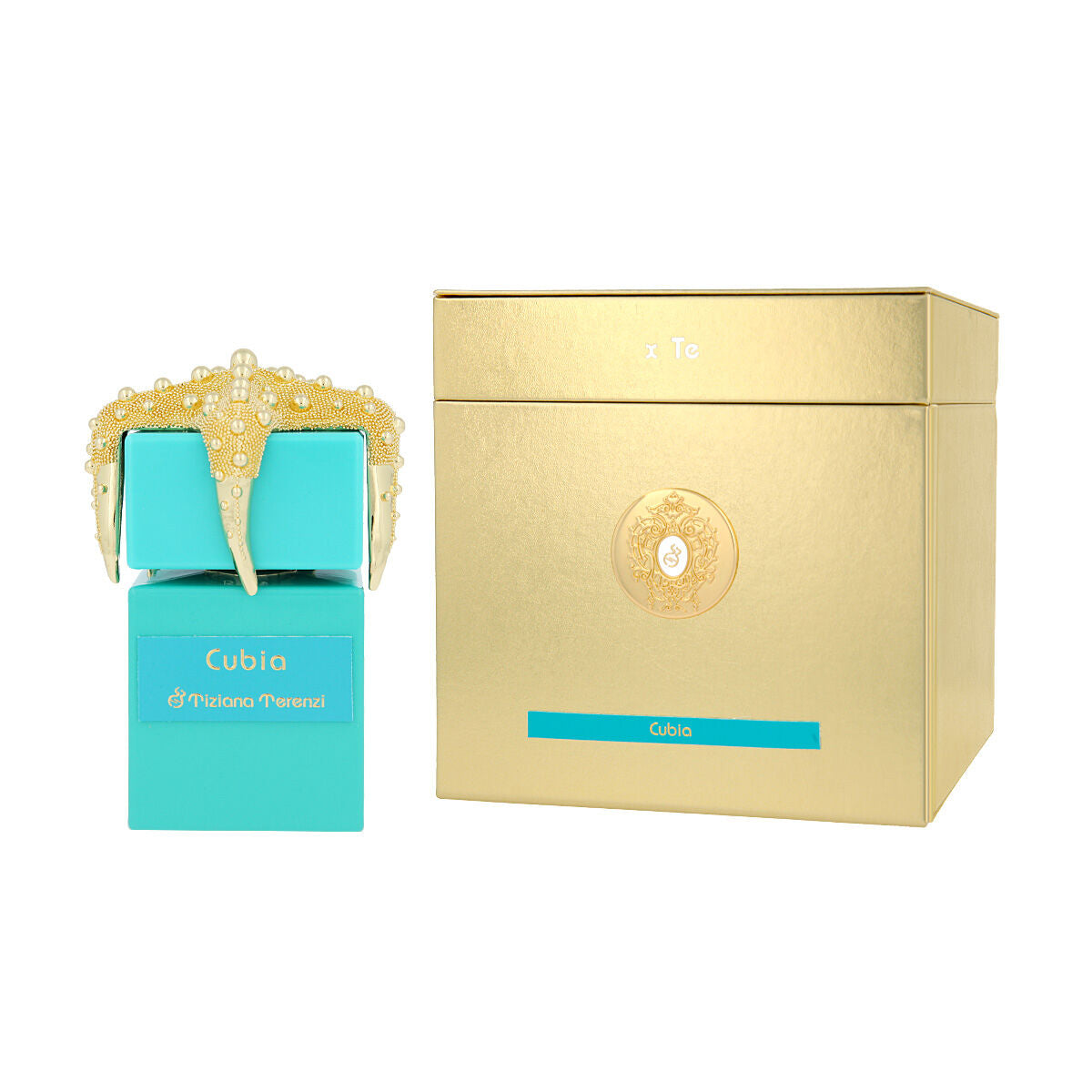 Profumo unisex Tiziana Terenzi Cubia 100 ml-0