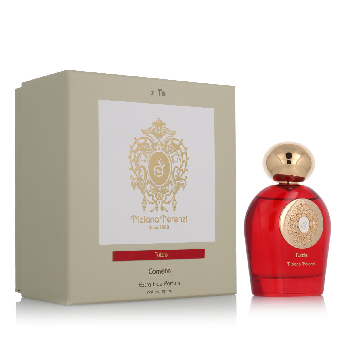 Perfume Unisex Tiziana Terenzi Tuttle 100 ml-0