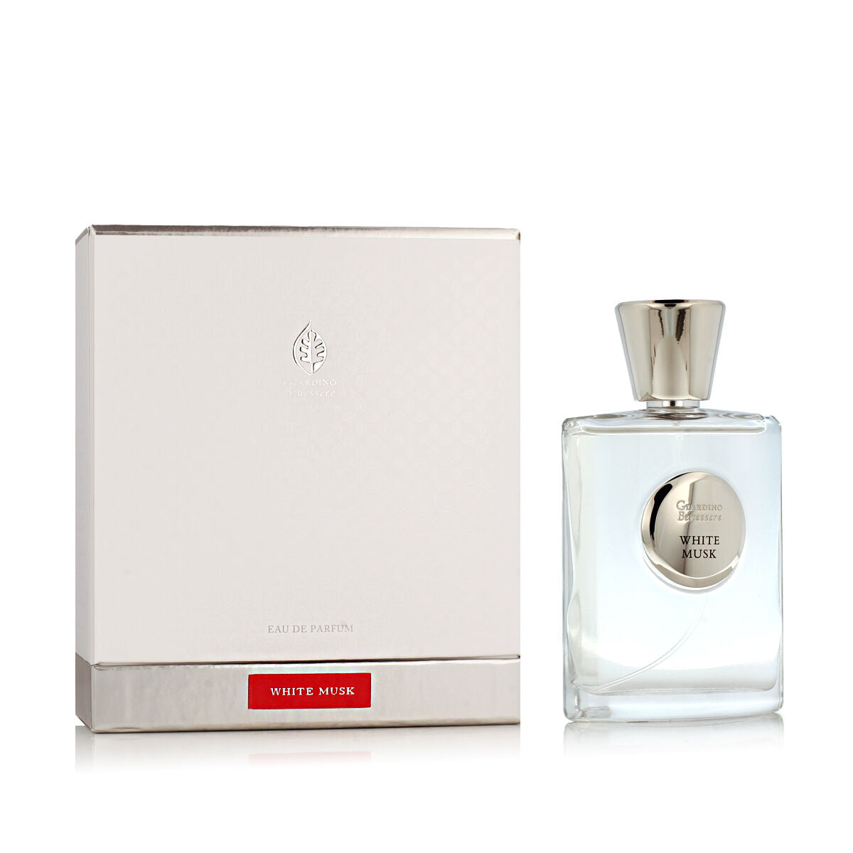 Women's Perfume Giardino Benessere White Musk EDP 100 ml-0
