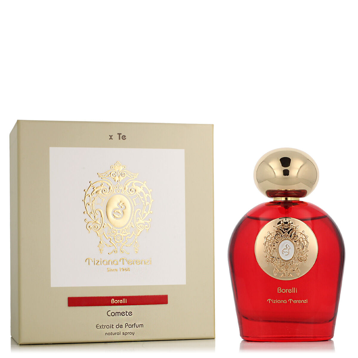 Perfume Unisex Tiziana Terenzi Borelli 100 ml-0
