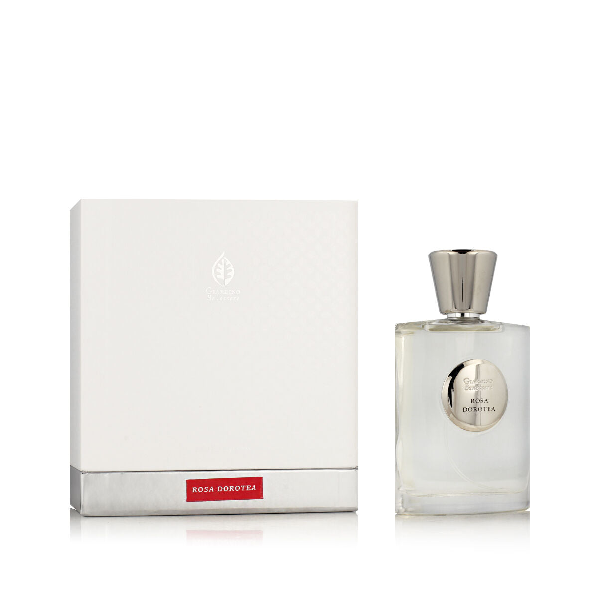 Women's Perfume Giardino Benessere Rosa Dorotea EDP 100 ml-0