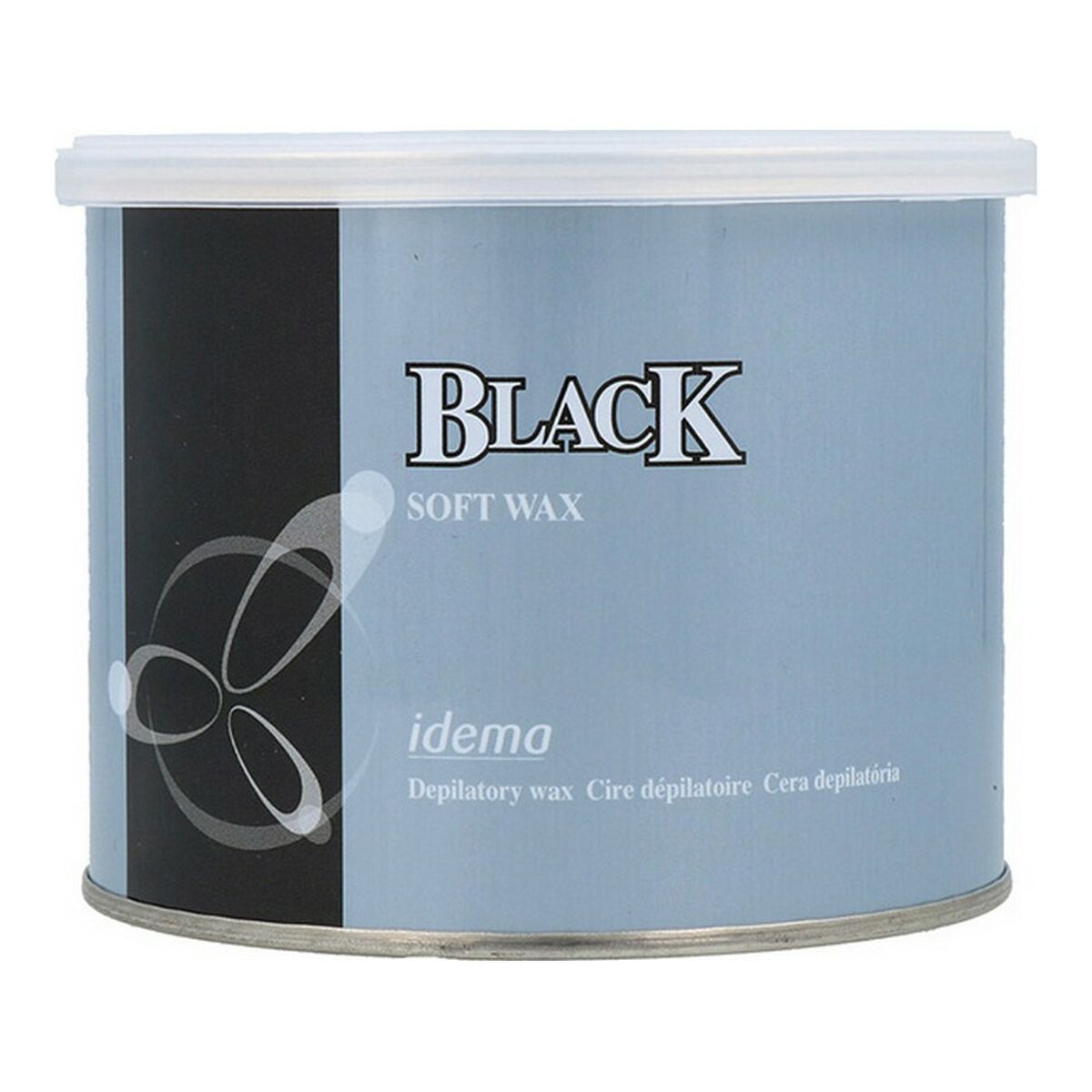 Cera Depilatoria Corpo Idema Can Nera (400 ml)-0