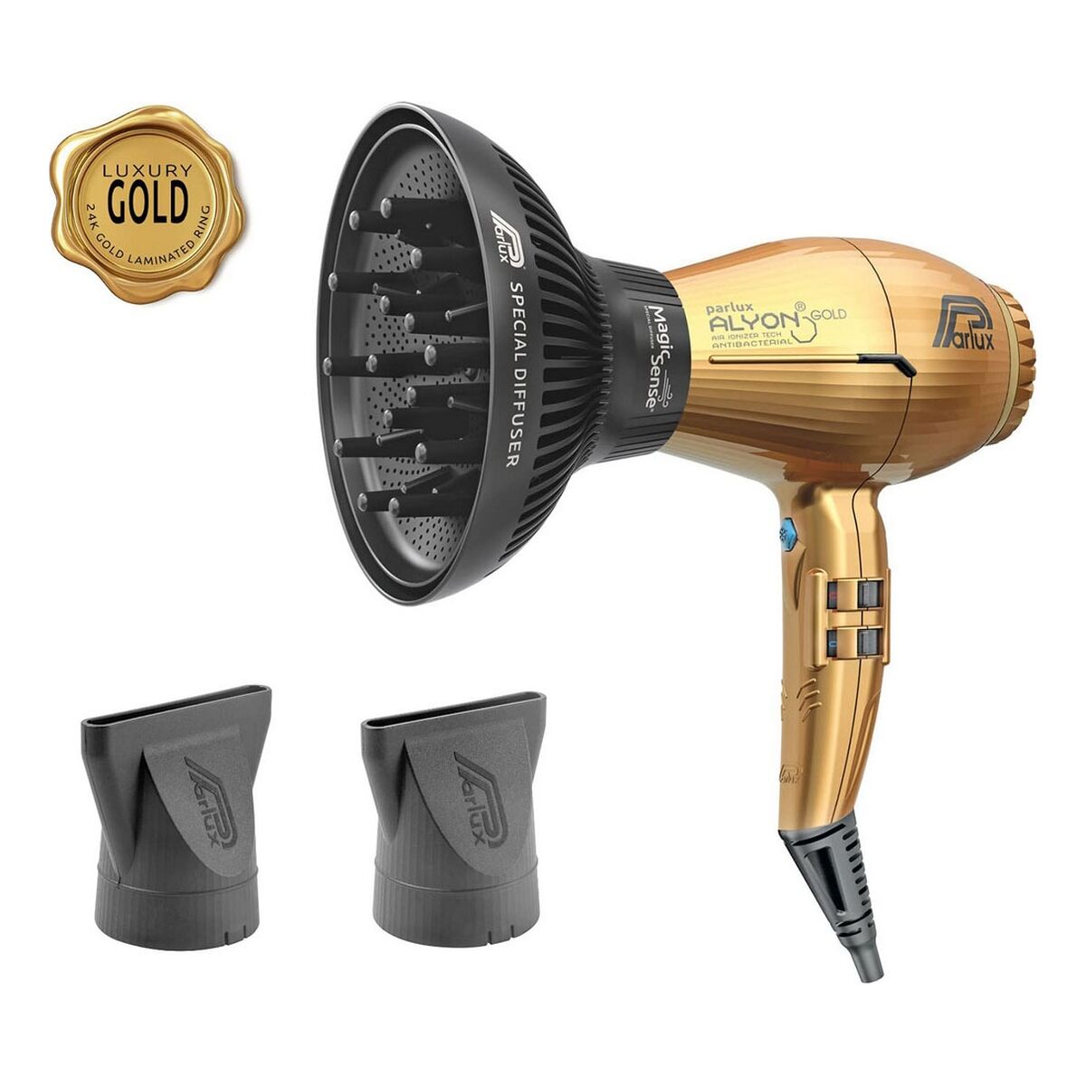 Maschera per capelli Parlux K-1151-4