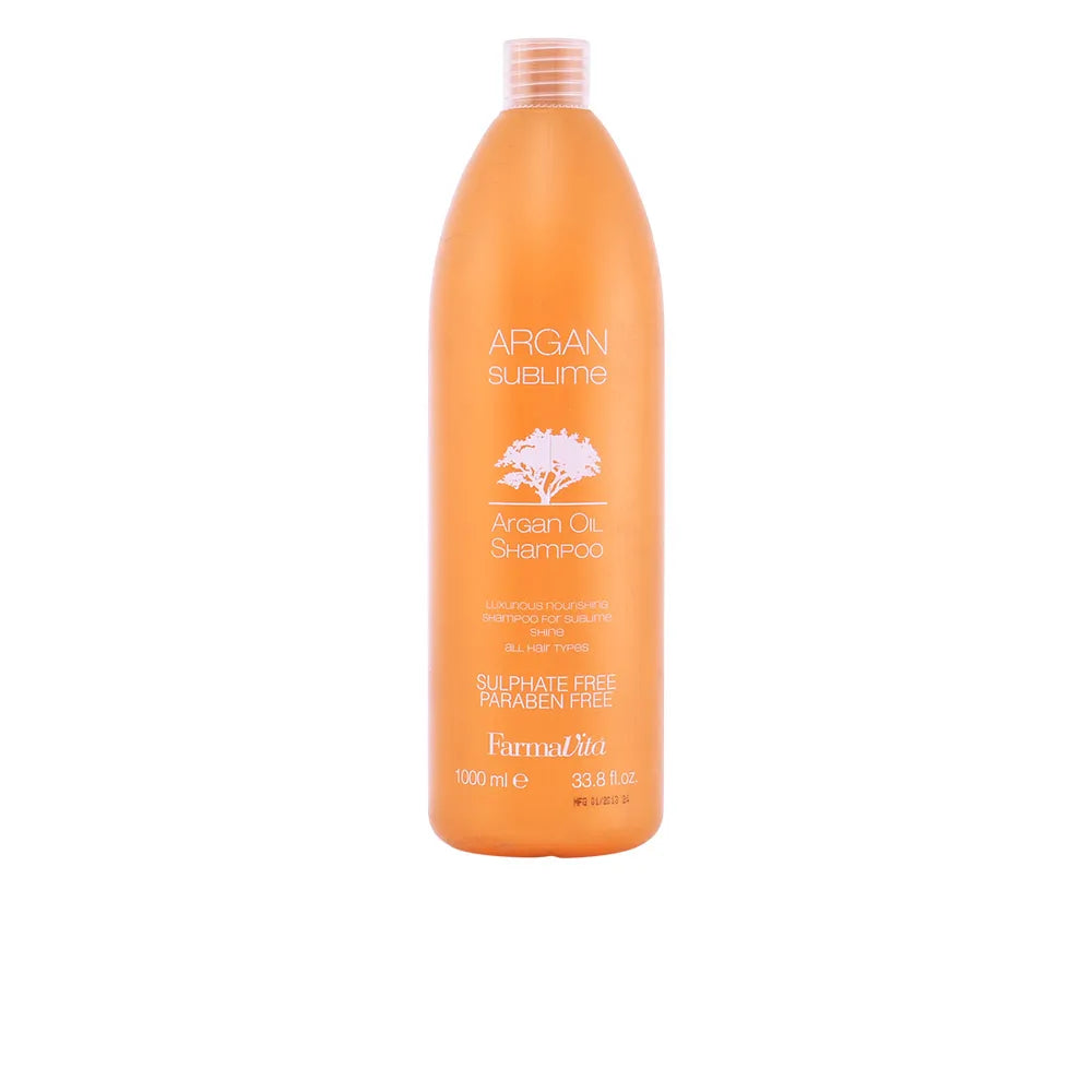 Farmavita Argan Sublime shampoo 1000 ml