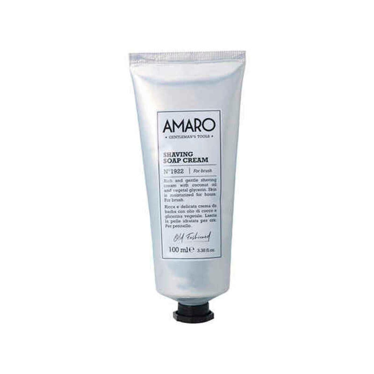 Pre-shave cream Farmavita Amaro Crema 100 ml-0