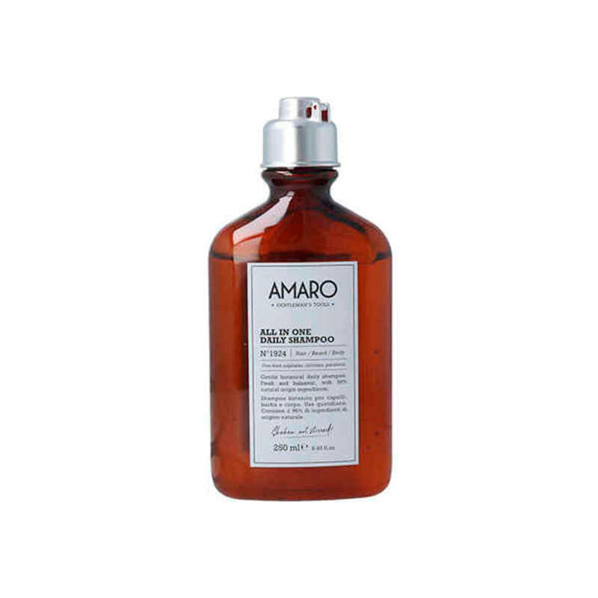 Shampoo Amaro All in One Farmavita (250 ml)-0